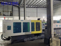 Now sell Jiaming 368 tons injection molding machine, original 2021, almost brand-new, servo machine, welcome to contact if you need it!