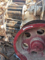 Recycling used 1400 coning machine