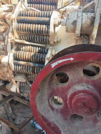 中古1400コーンを回収