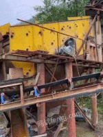 Recycling second-hand vibrating screen welcome to contact