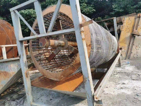 中古ローラースクリーン回収歓迎連絡