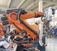 湖南株洲转让库卡KUKAKR210R2700Extra搬运点焊装配机器人工业机器人