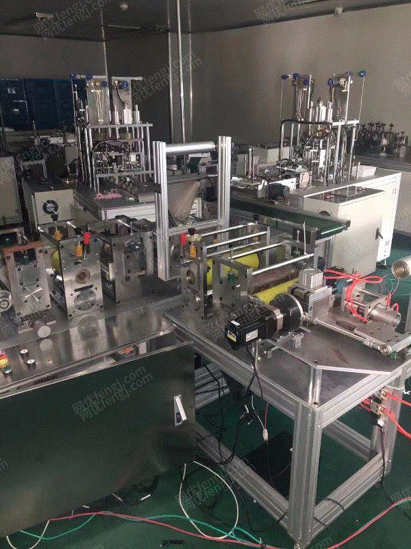 二手无纺布加工设备价格