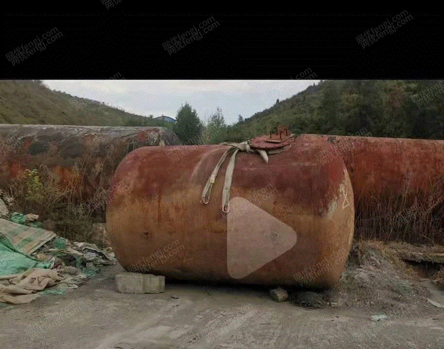 二手储罐出售