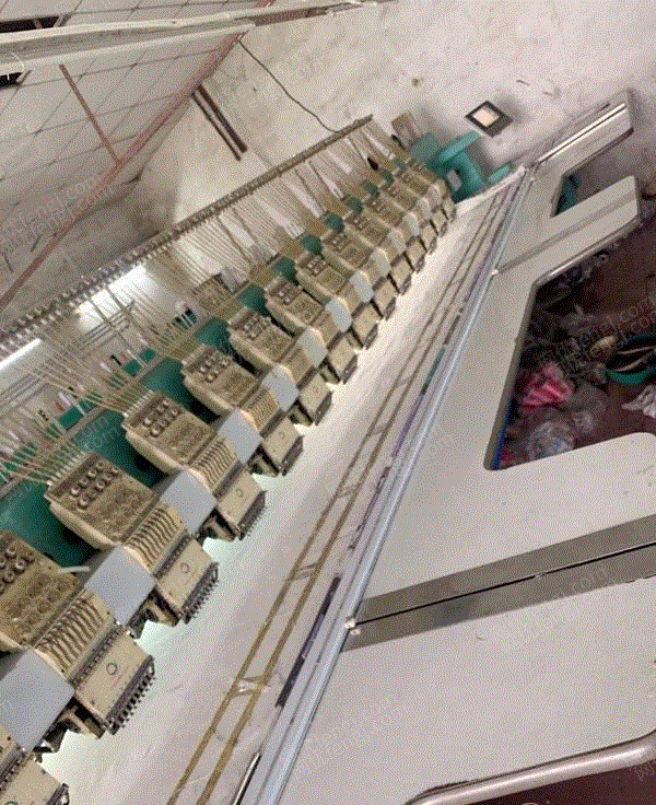二手纺织品机械价格