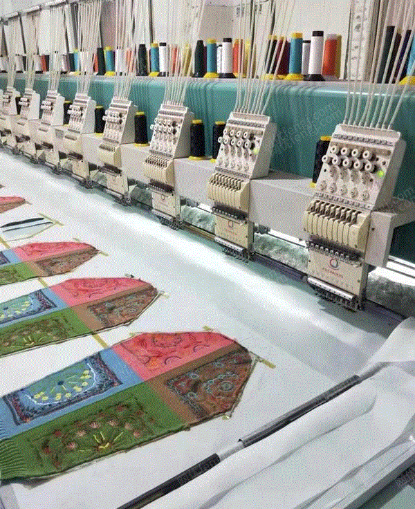 二手纺织品机械价格