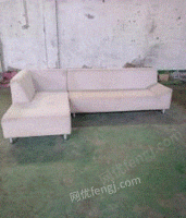 天津东丽区处理二手沙发，长2.8，质量杠杠滴