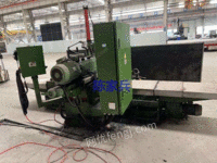 Jiangsu sells second-hand Longyou precision double-sided milling machine