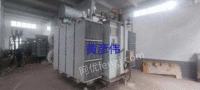 Sold in Hebei: 25000KVA, 38500/6300 V power transformers