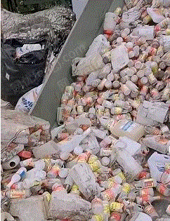 废塑料复合料出售