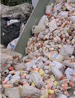 废塑料复合料出售