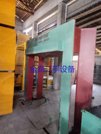 中古のコールドプレス設備をお求めになる