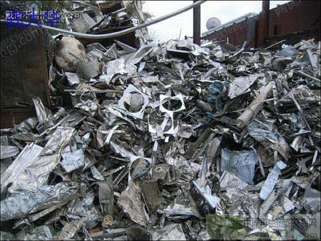 ステンレス鋼スクラップの専門回収江西省南昌市
