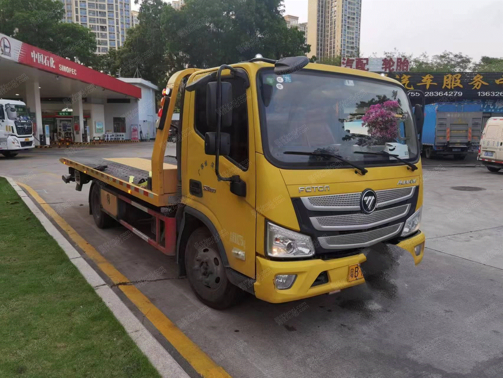 载货车价格