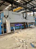 Sell 2 sets of double 400 tons 5 meters bending machines