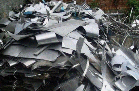 湖南省長沙で304ステンレス廃棄物10トンを高値で回収