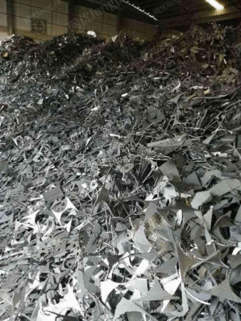 201ステンレス鋼50トンを大量回収福建省誠信