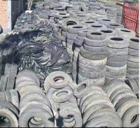 长期大量回收各种废旧轮胎，钢丝胎，内胎