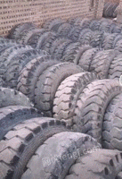 长期大量高价回收各种废旧轮胎，钢丝胎