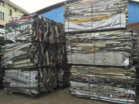 304ステンレス鋼100トンを高値回収陝西省銅川