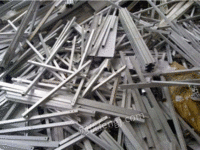陝西省楡林、ステンレス鋼スクラップ304を長期にわたり大量回収100トン