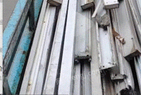 高价回收铝合金 不锈钢 废铁 废纸 废旧门窗 暖气片
