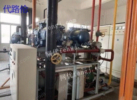 河南地区の未使用食品設備の購入を求めるグループ