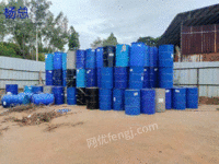 Qingyuan sells a batch of raw material barrels