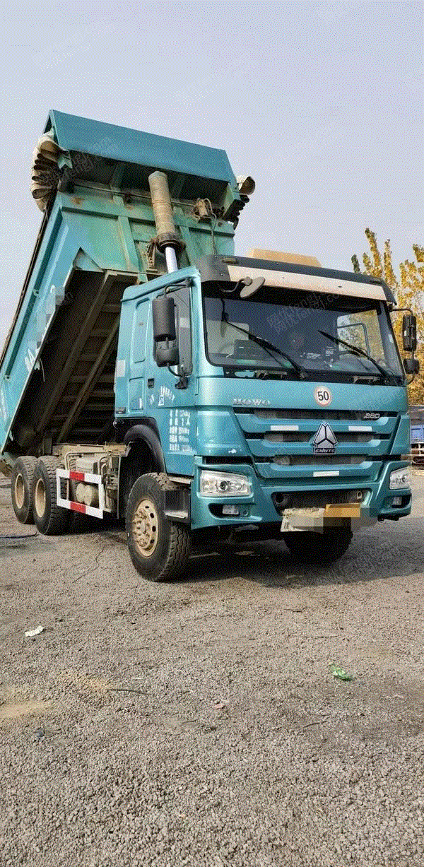 自卸车/翻斗车价格