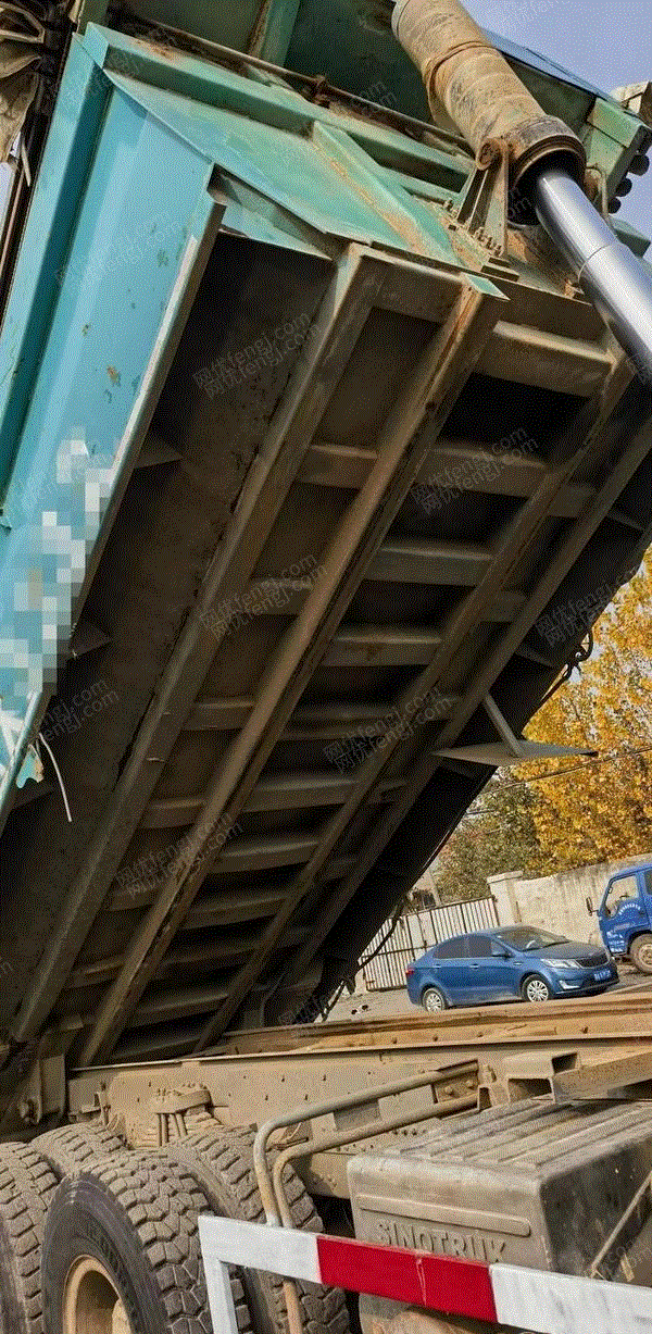 自卸车/翻斗车回收