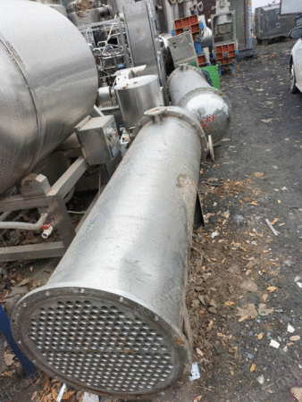 遊休復水器の譲渡