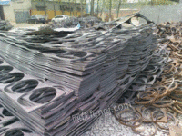 High price recovery of waste stainless steel