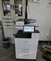贵州贵阳理光IM C4500彩色打印复印扫描一体机转让