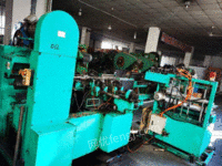 Sell automatic molding machines for metal cans
