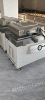 Handle several idle 500 double-chamber vacuum packaging machines