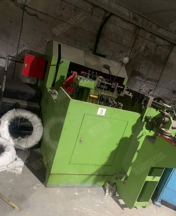 旧标准件设备回收