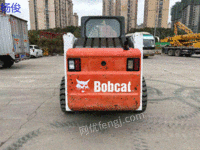 Bobcat S160 skid loader. Bobcat skid snow plow for sale