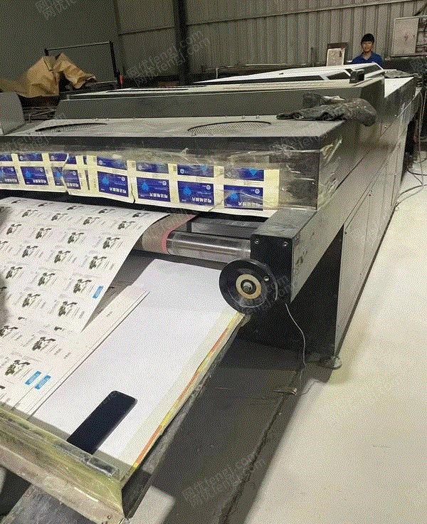 二手印刷机械回收