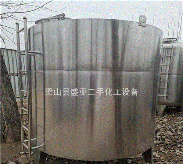 二手储罐价格