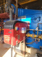 Sell 15 tons of steam boilers.