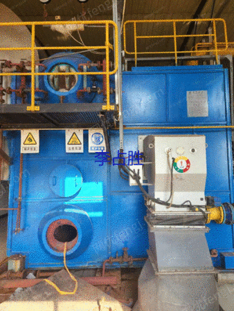 無錫中正ガス蒸気ボイラー25トンを販売する。