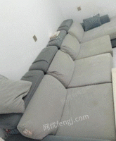 湖北荆门9成新沙发一套低价出售