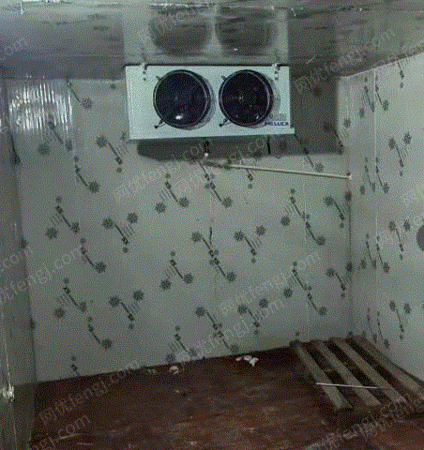 二手冷库出售