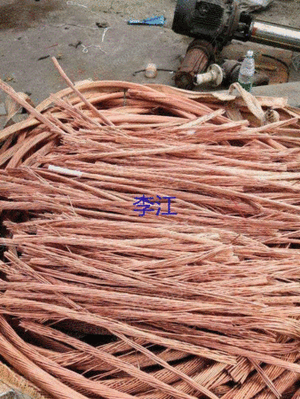 広西チワン族自治区、使用済み非鉄金属を長期にわたり高値で