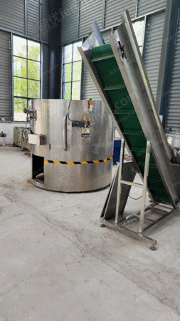 ミネラルウオーター製造ラインの譲渡