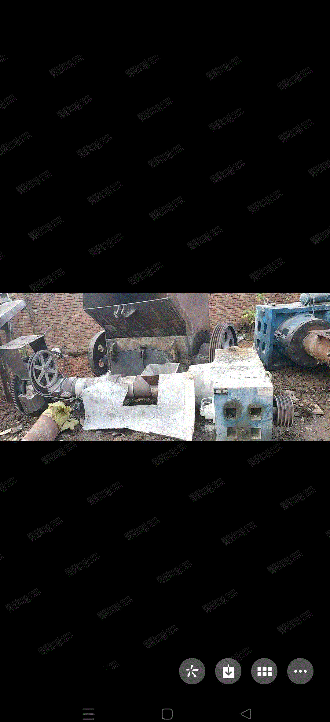 二手塑料破碎機價格