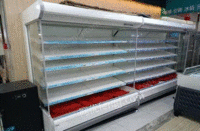 贵州贵阳低价出售松下风幕柜冰柜提供超市冰柜、卧式冰柜