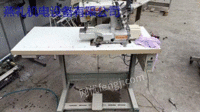 Shanghai sells second-hand hemming machine four-needle six-thread hemming machine