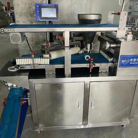 現物販売：中古全自動包子機