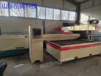 Henan sells second-hand Dadi 2515 three-axis water knives